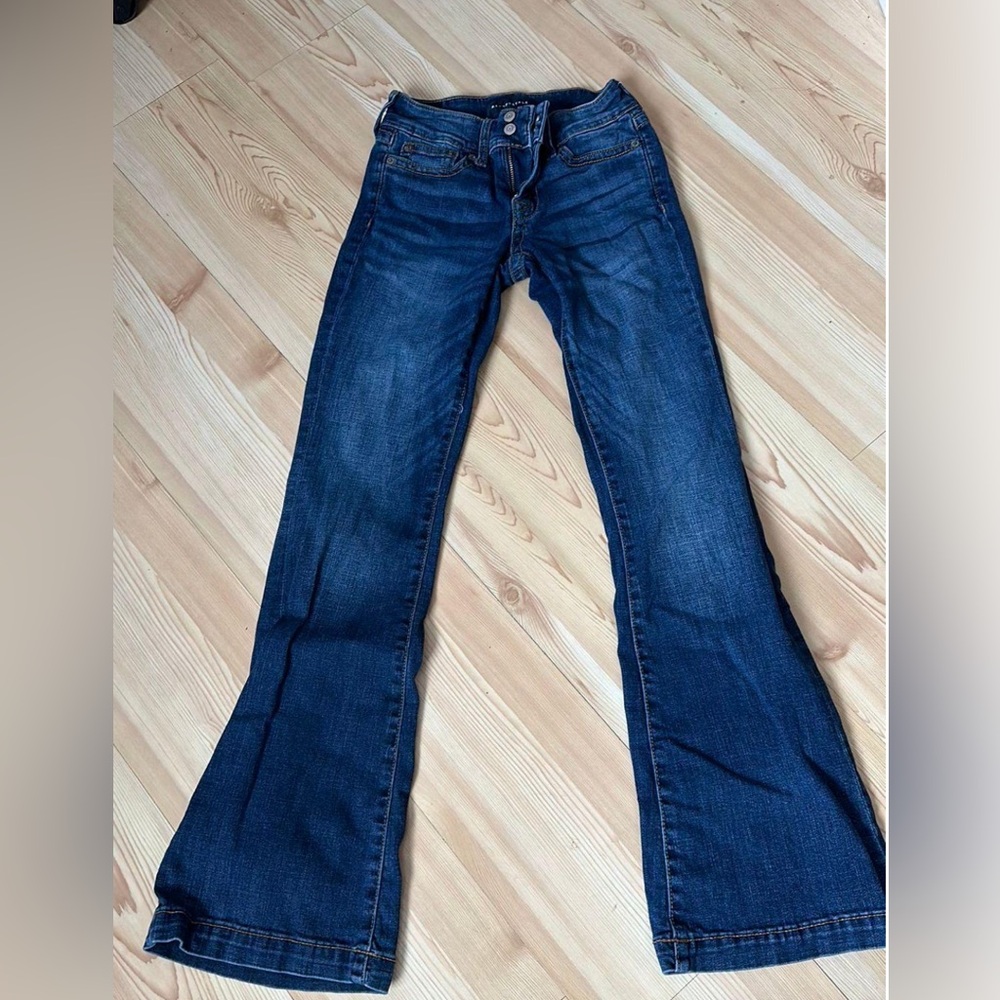 Aeropostale Flare Jeans 00